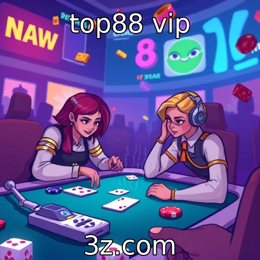 Tendências emergentes no design de jogos - top88 vip