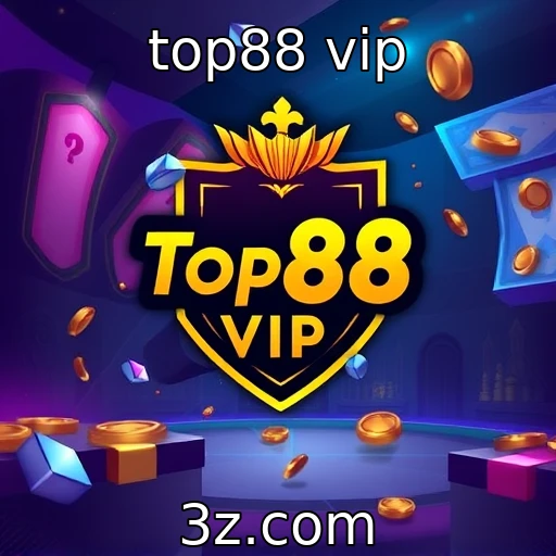 Tendências emergentes na indústria de jogos | top88 vip