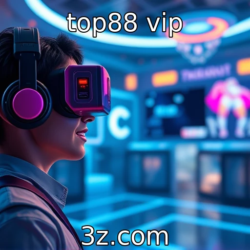 Futuro dos jogos de realidade virtual em análise | top88 vip