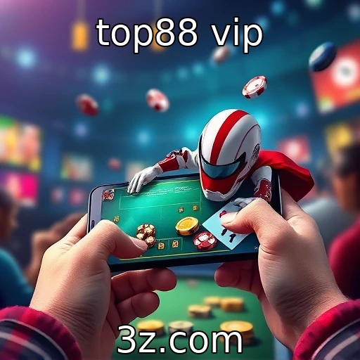 Crescimento do mercado de jogos móveis em 2025 - top88 vip