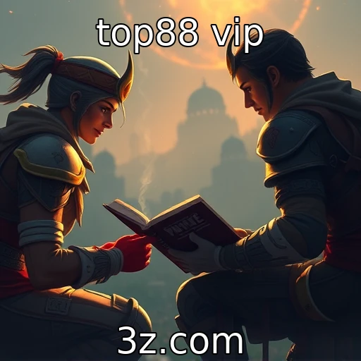 A importância da narrativa em jogos modernos - top88 vip