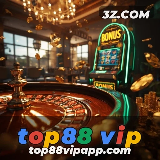 Slots emocionantes e prêmios tentadores no site top88 vip
