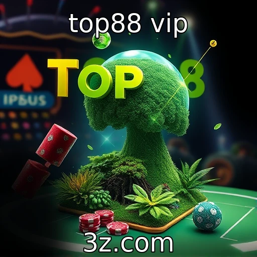 Desenvolvimento sustentável na indústria de jogos : top88 vip